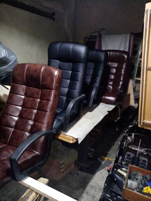 кресла - перетяжка продажа обмен