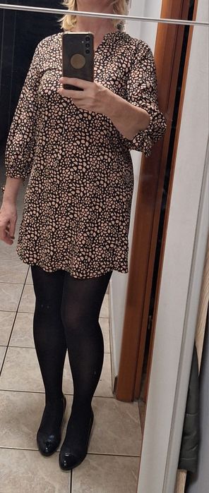 Tunika, sukienka panterka