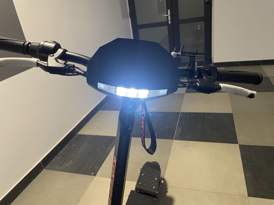 Електросамокат KuKirin g2 2025