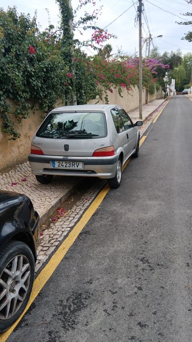 Peugeot 106 Quicksilver