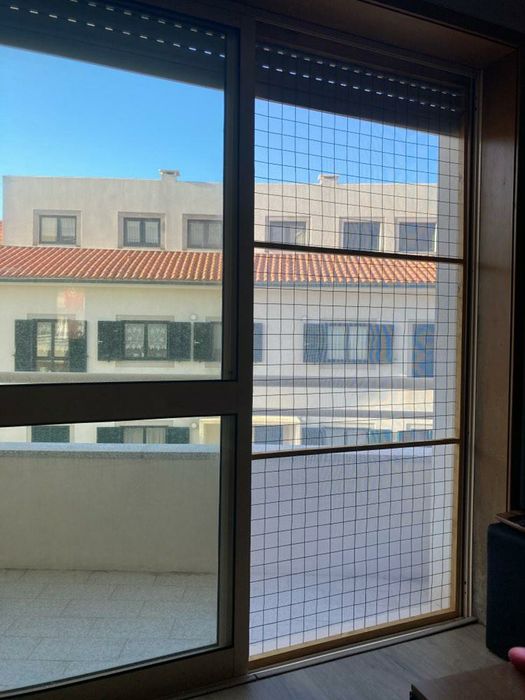 Redes de proteção para gatos/Redes anti-queda/Proteção para janelas