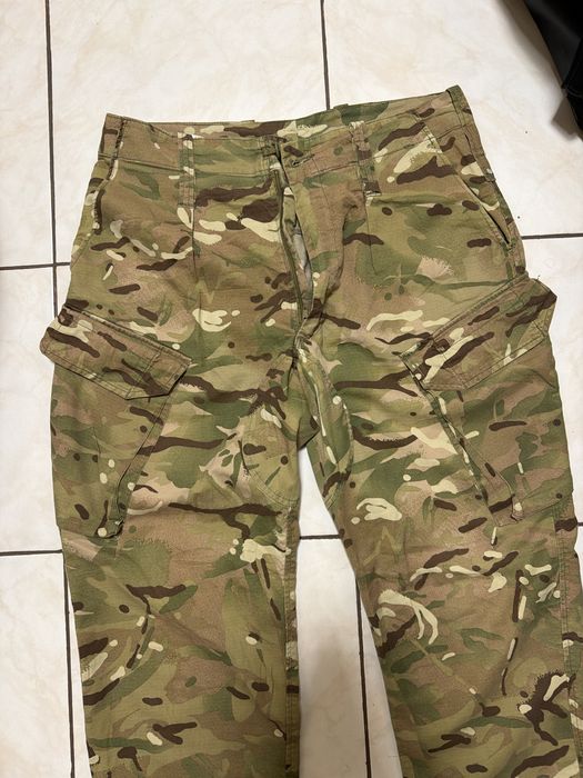 Форма Crye Precision (CP) / Multicam