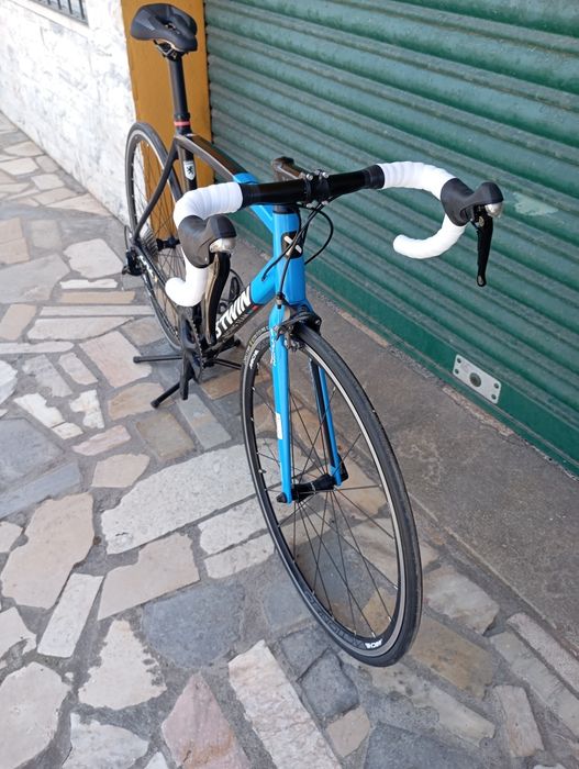 Bicicleta estrada btwin ultra af