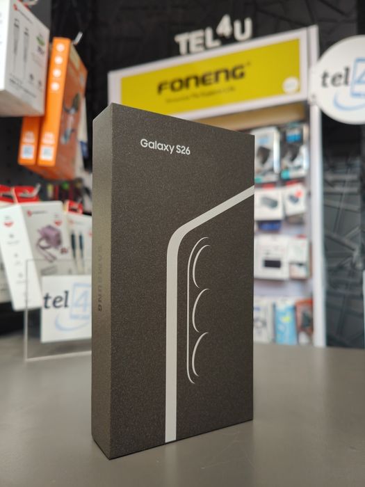 ***Sklep Tel4u - Samsung Galaxy s26 256gb PL