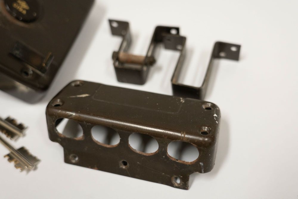 Fechadura de segurança (CISA)