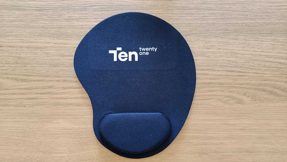 Novo - Tapete Ergonómico para Rato