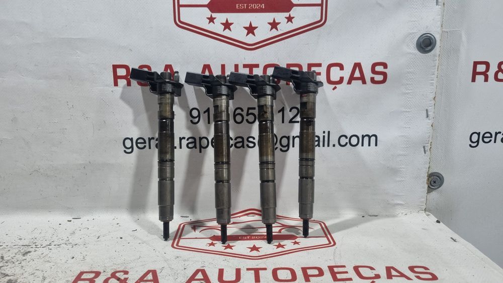 Injetores Motor CBD 2.0 TDI Grupo VAG Original