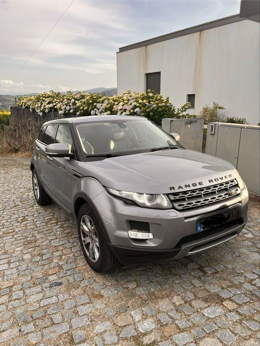 Range rover Evoque 2.2