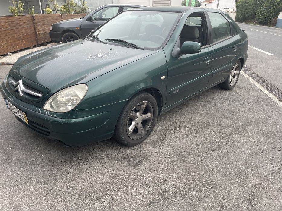Xsara 1.6 16 valvulas