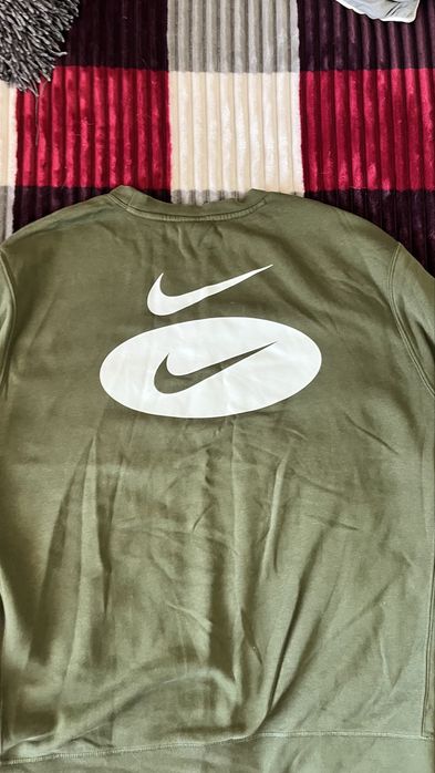 Свитшот Оригинал Nike !