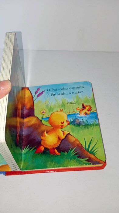 Quá-Quá Descobre a Natrureza