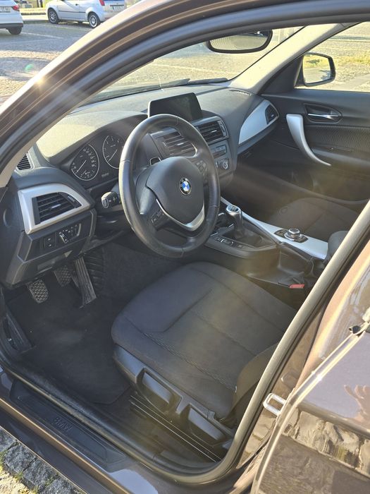 BMW 116 d EfficientDynamics Edition