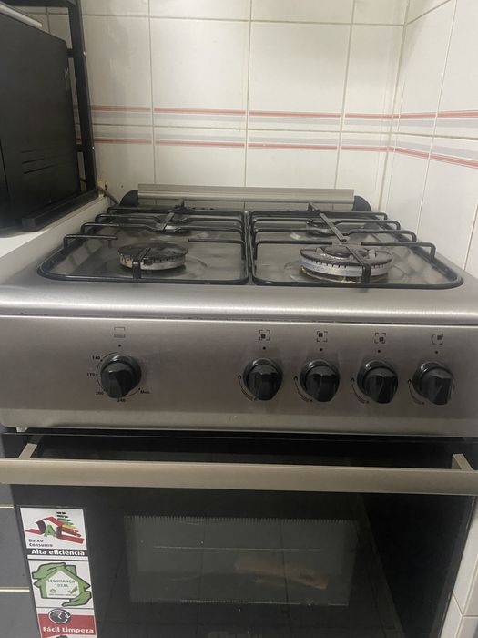 Fogão Consul Seminovo Gás Natutal