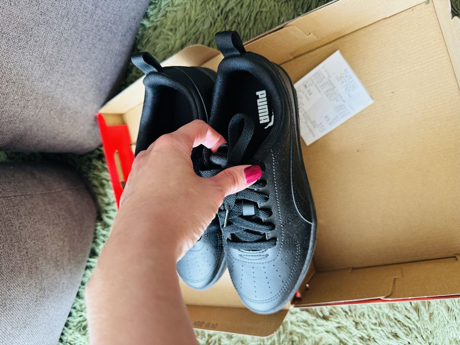 Кеды puma оригинал