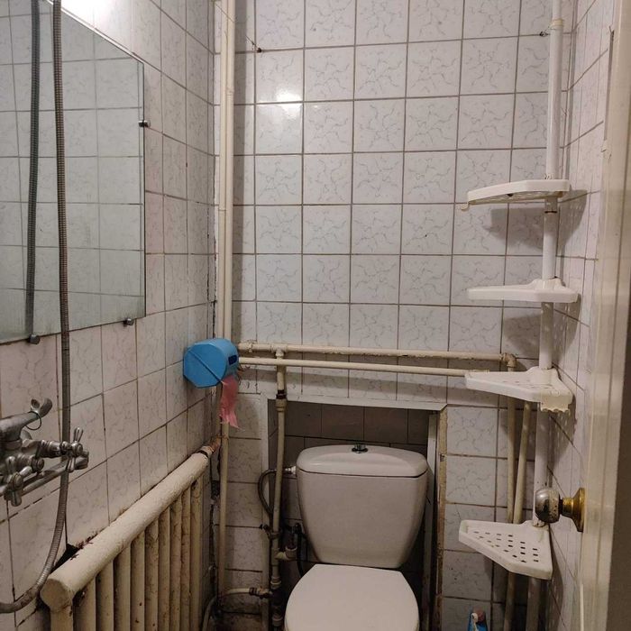 Продаётся часть дома на Слободке с гаражом и АГВ