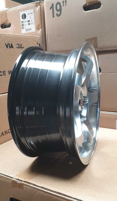 JNCN234-Jantes 16 para Renault Toyota Honda VW etc.
