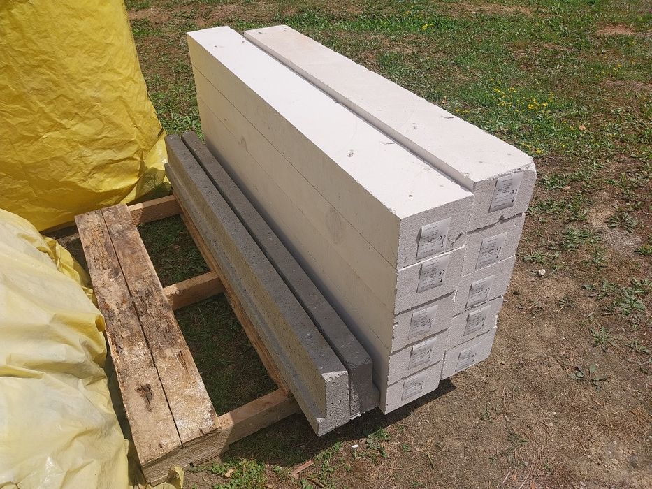 Nadproża Ytong 150cm