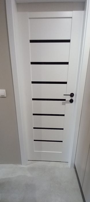Drzwi MINORIS białe 70   pokój