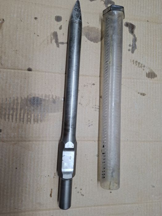 Зубило,пика,долото HIKOKI