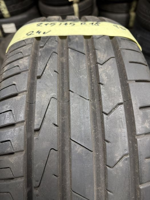 Opony 215/45R18 Hankook 2024