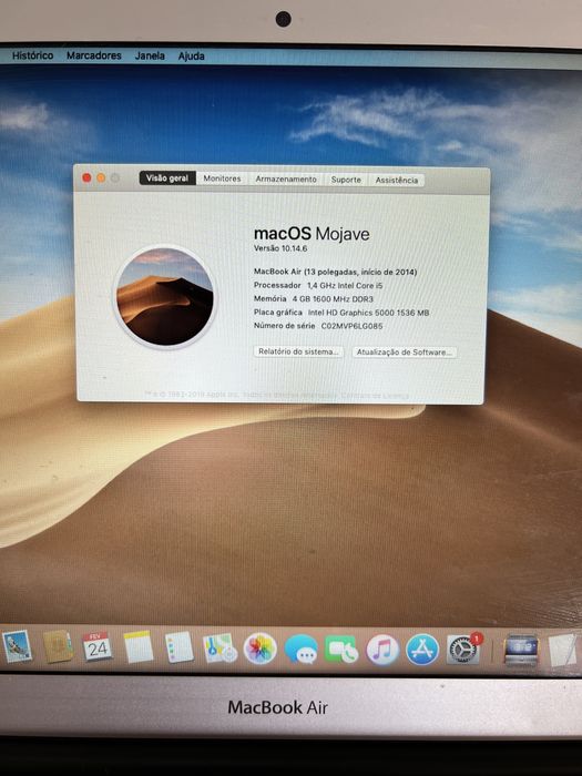 MacBook Air 13-inch, 2014 Available for Immediate Delivery64740454771074121