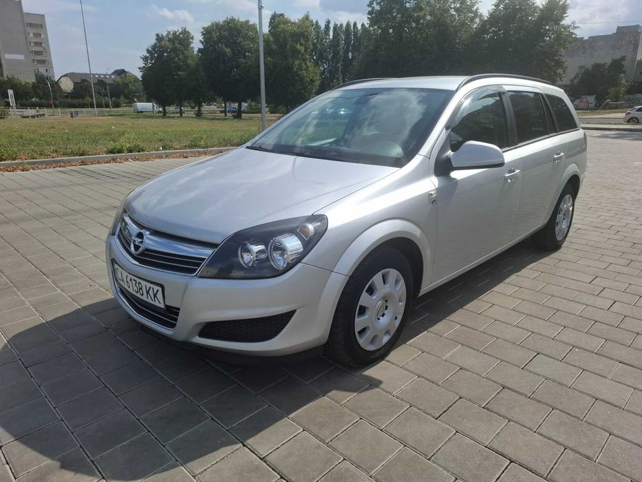 Opel Astra 1.7 D 2010 р.в.