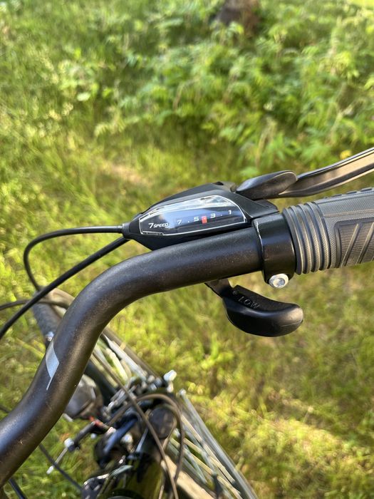 Rower trekingowy Kross Trans 4.0