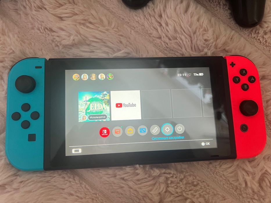 Nintendo Switch V1