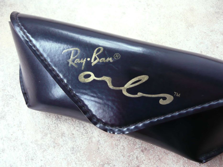 okulary RAY BAN ORBS bausch&lomb made in usa