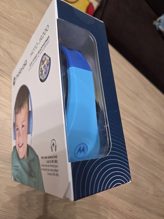 Słuchawki Motorola JR200