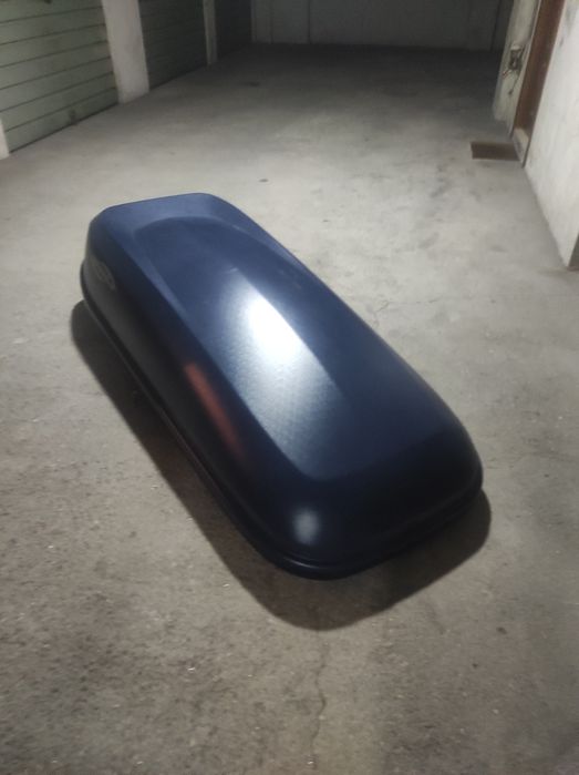 Mala tejadilho Bermuda 460