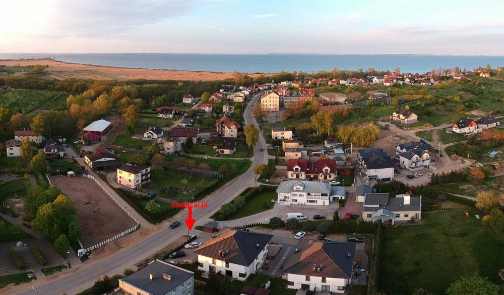 Mosty, blisko Mechelinki, Rewa, Gdynia