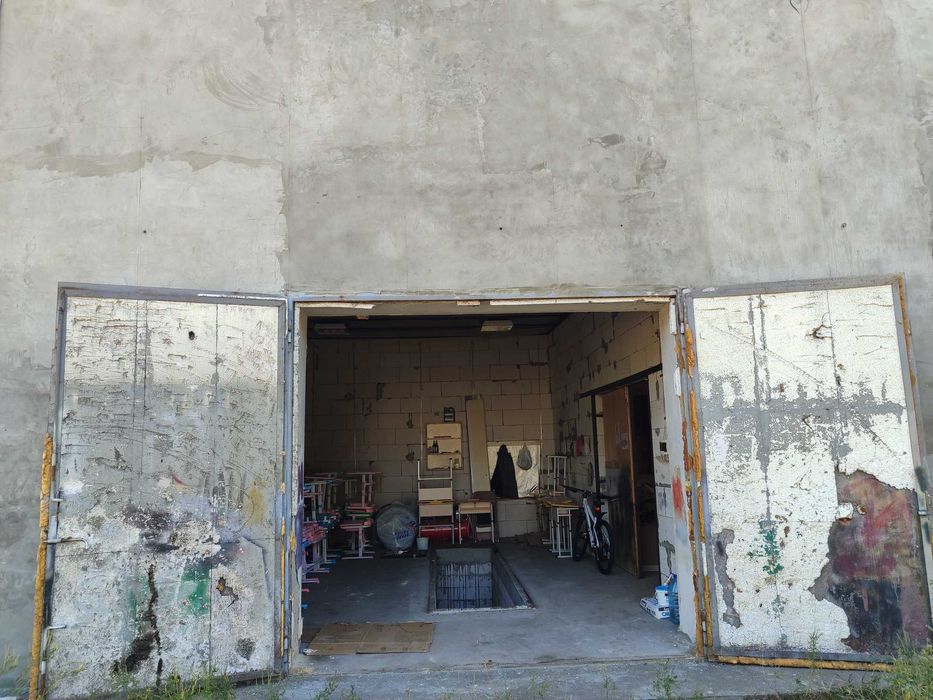 Продам Склад СТО Під Виробництво Комерція Цех