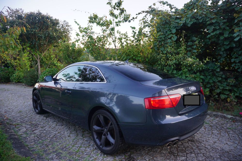 Audi A5 Coupé 2.0 TDI — photo 3