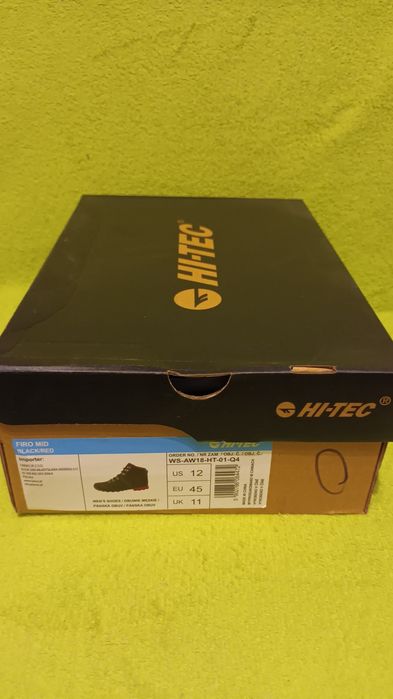 HI-TEC Firo rozmiar 45