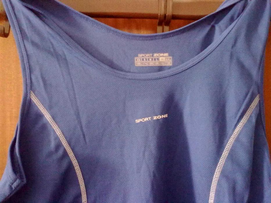 2 Coletes Novos para a prática desportiva