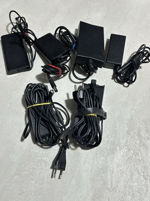 Блок живлення Dell 7.4x5.0mm/ 19.5V/ 65W/ 90W/ 130W! Оригінал!