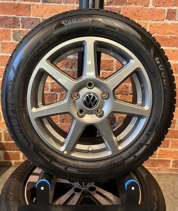 Alufelgi 16 VW Touran Golf Caddy 5x112 Nowe Felgi