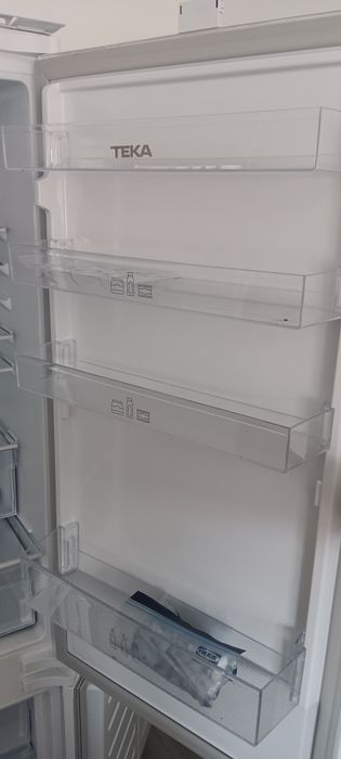 Frigorífico TEKA de embutir