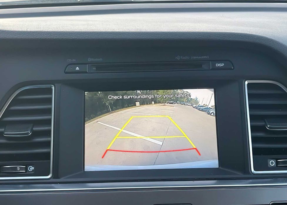 Hyundai Sonata      2017