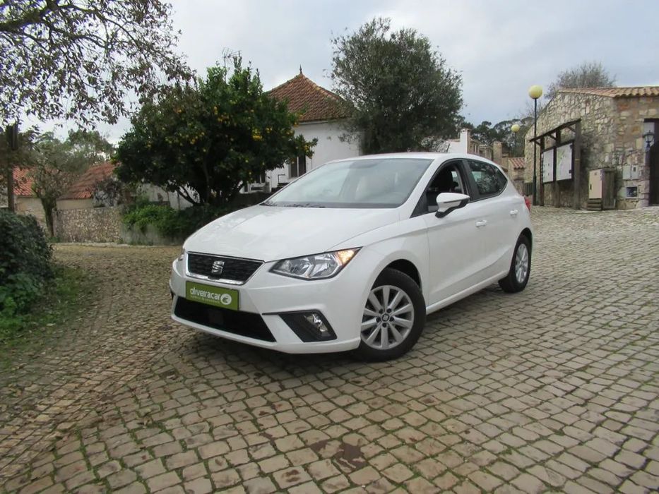 SEAT Ibiza 1.0 TGI S&S Style