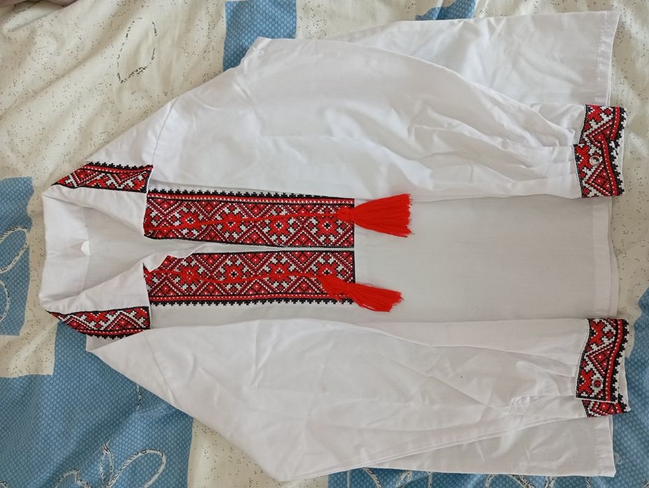 Вишиванка дитяча