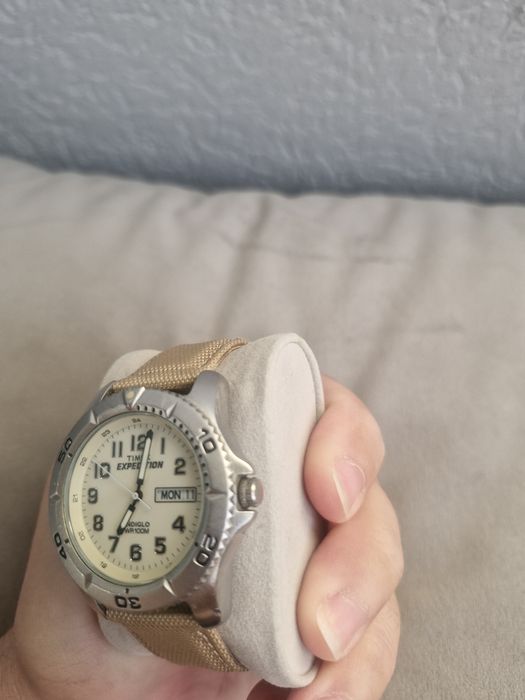 Timex Expedition