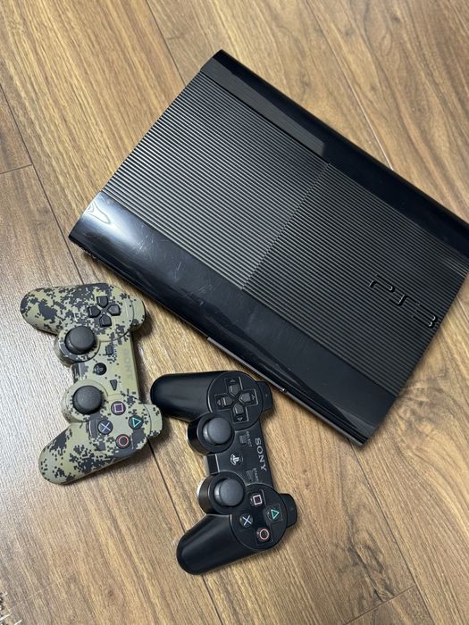 Sony PlayStation 3 Super Slim