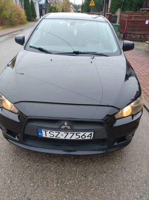 Mitsubishi Lancer