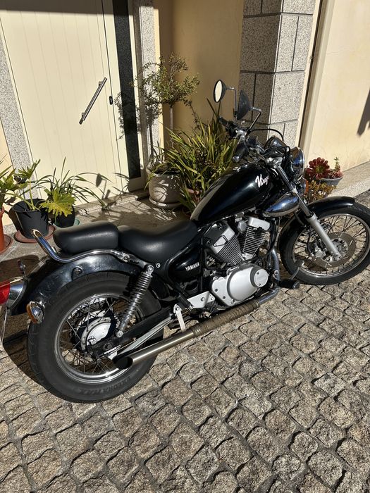 Yamaha virago 250cc