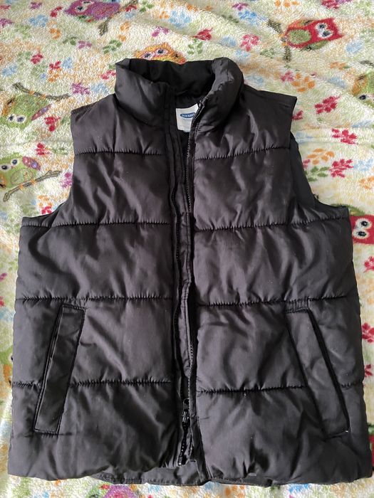 Дитячий теплий жилет Old Navy