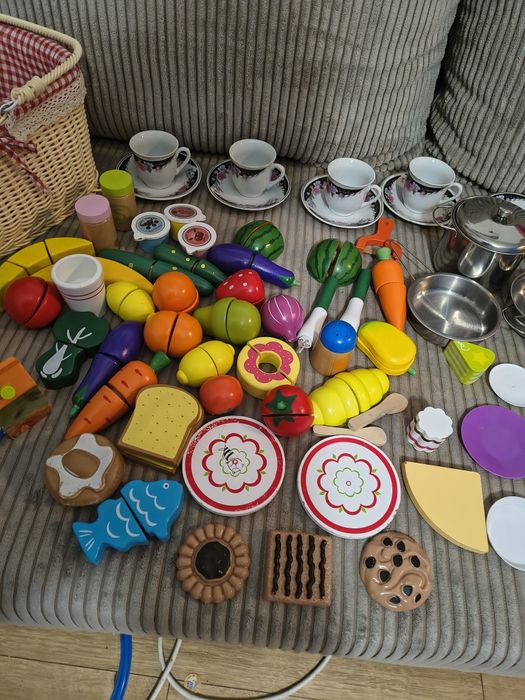 Kuchnia dla dzieci akcesoria