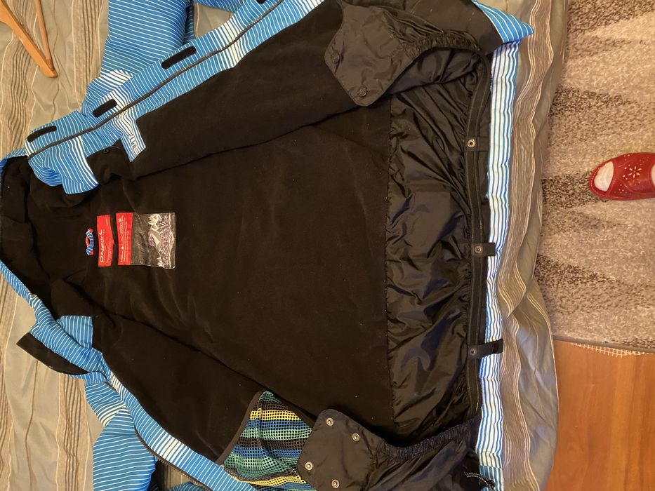 Kurtka męska.  Idealna na narty