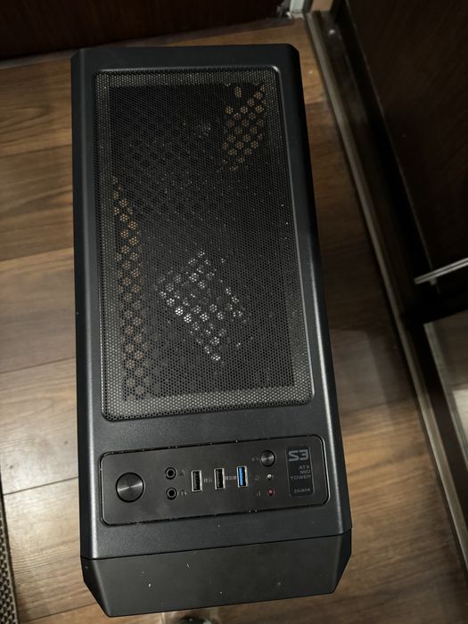 Obudowa Zalman S3 TG + 3 wentylatory 120mm